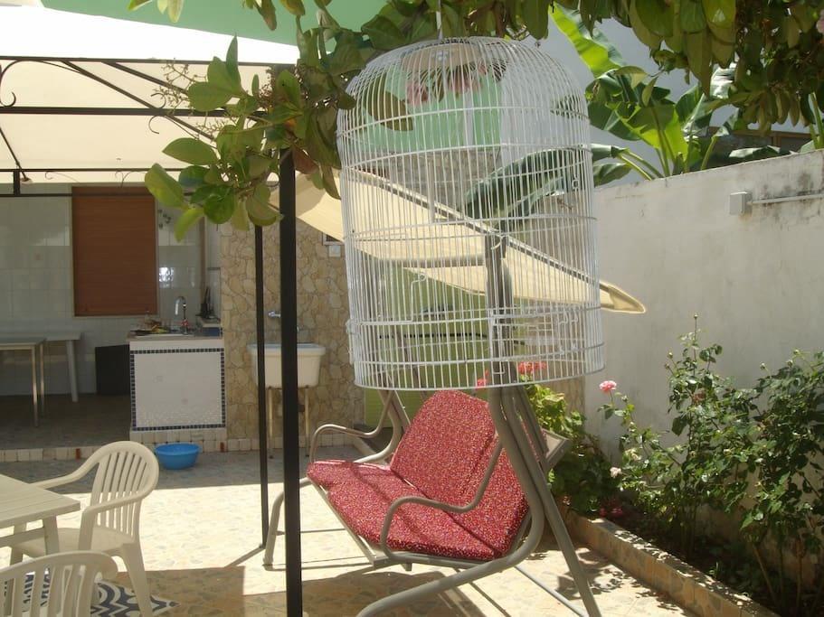 Villino Claudia 30 Mt Mare Porto Cesareo Exterior foto