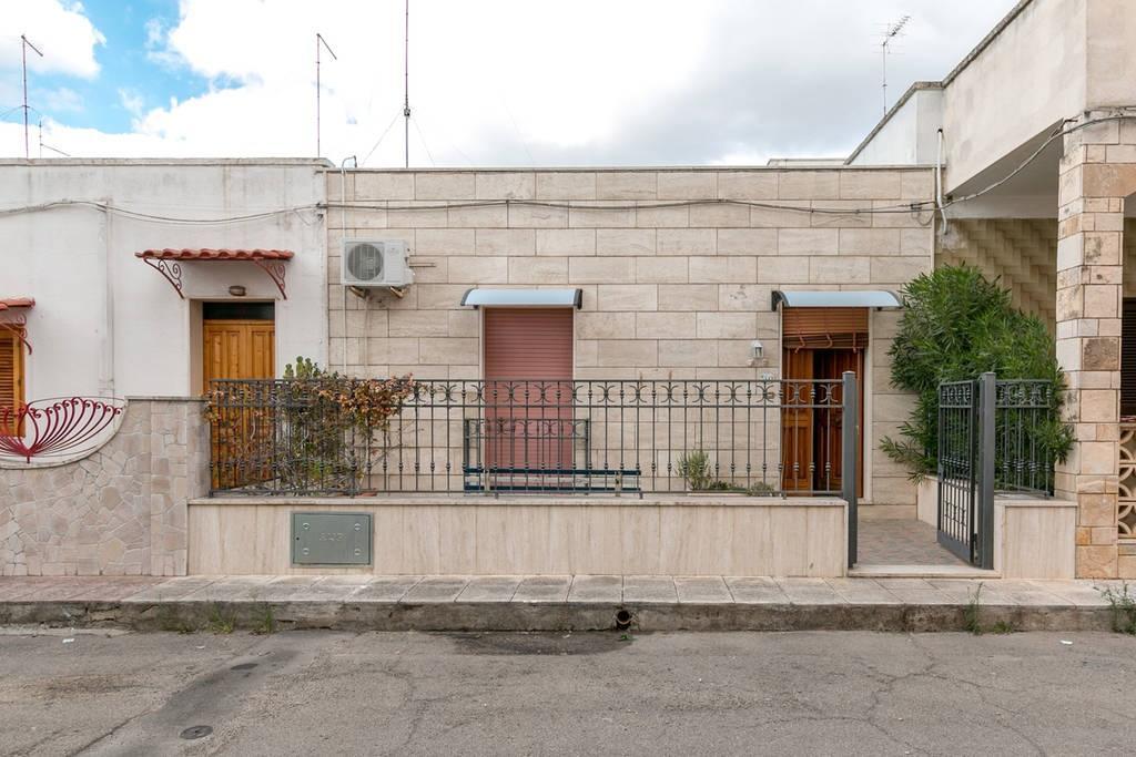 Villino Claudia 30 Mt Mare Porto Cesareo Exterior foto